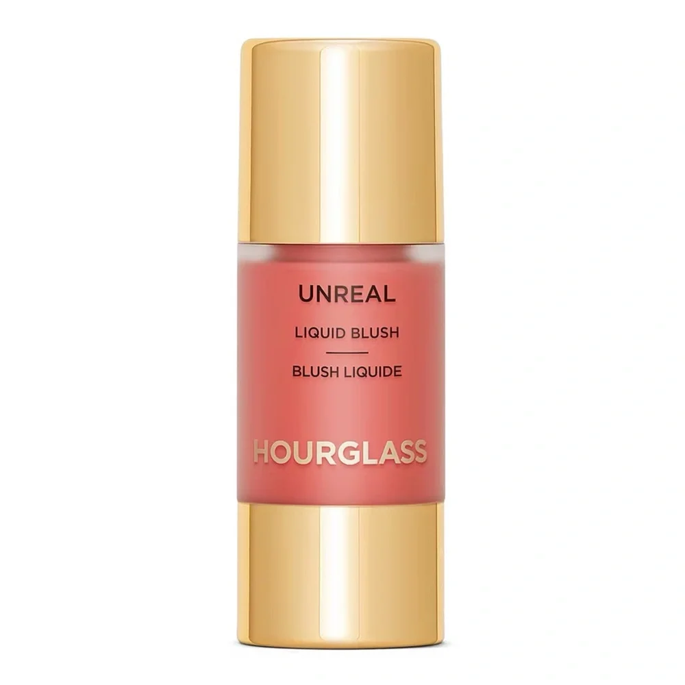 HOURGLASS ‘FUTURE’ Unreal Liquid Blush